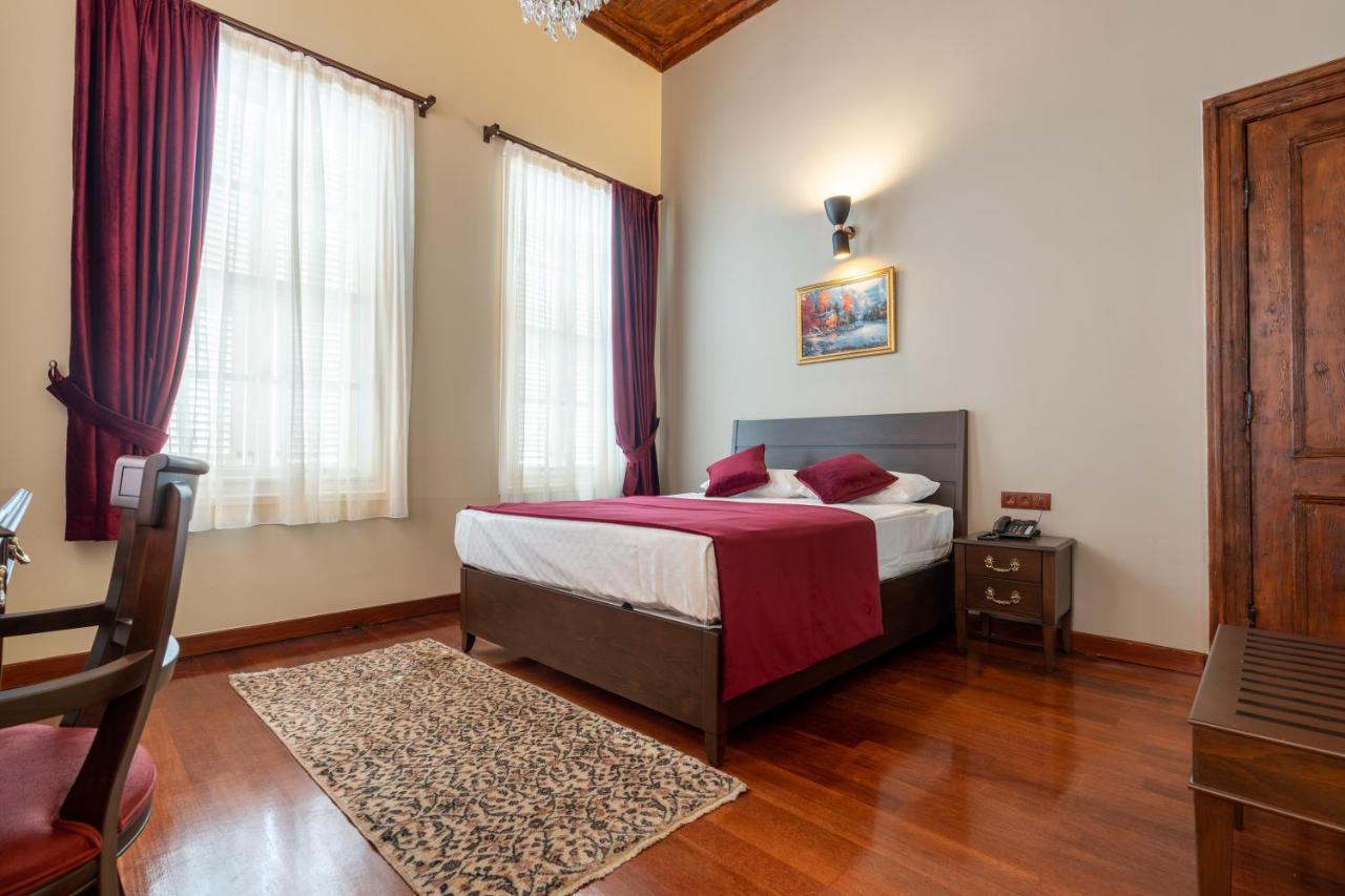Giges King Boutique Hotel Antalya Exterior photo