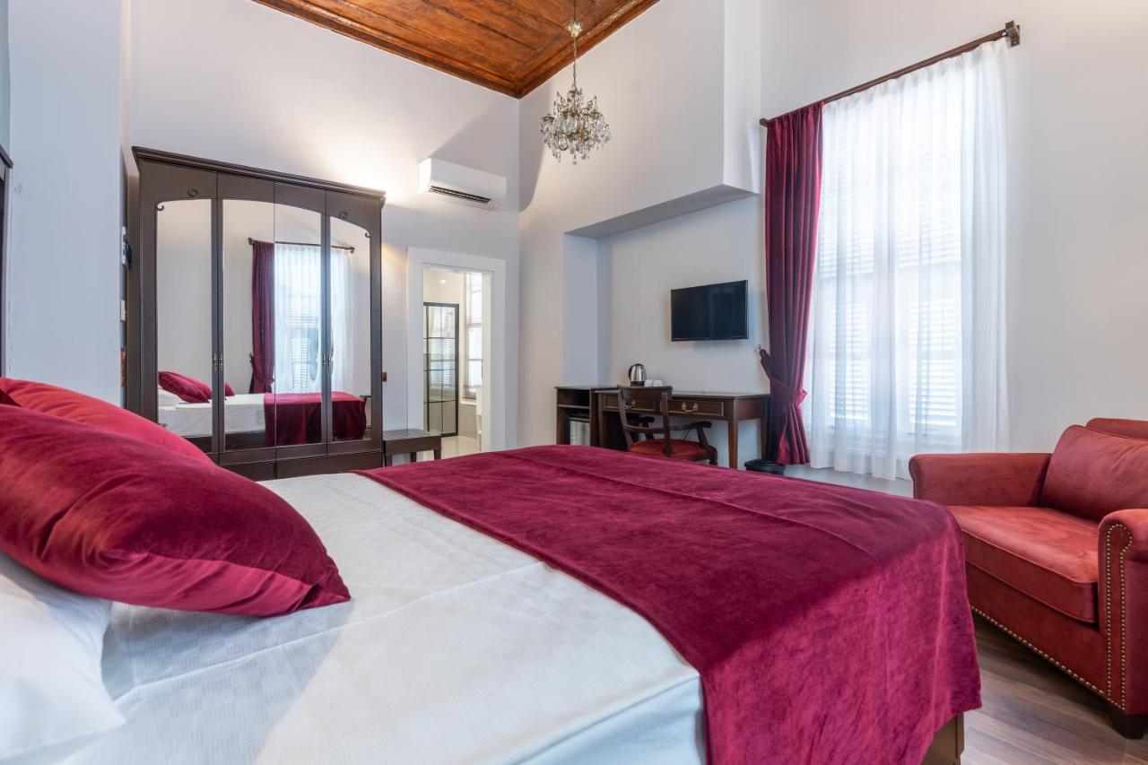 Giges King Boutique Hotel Antalya Exterior photo