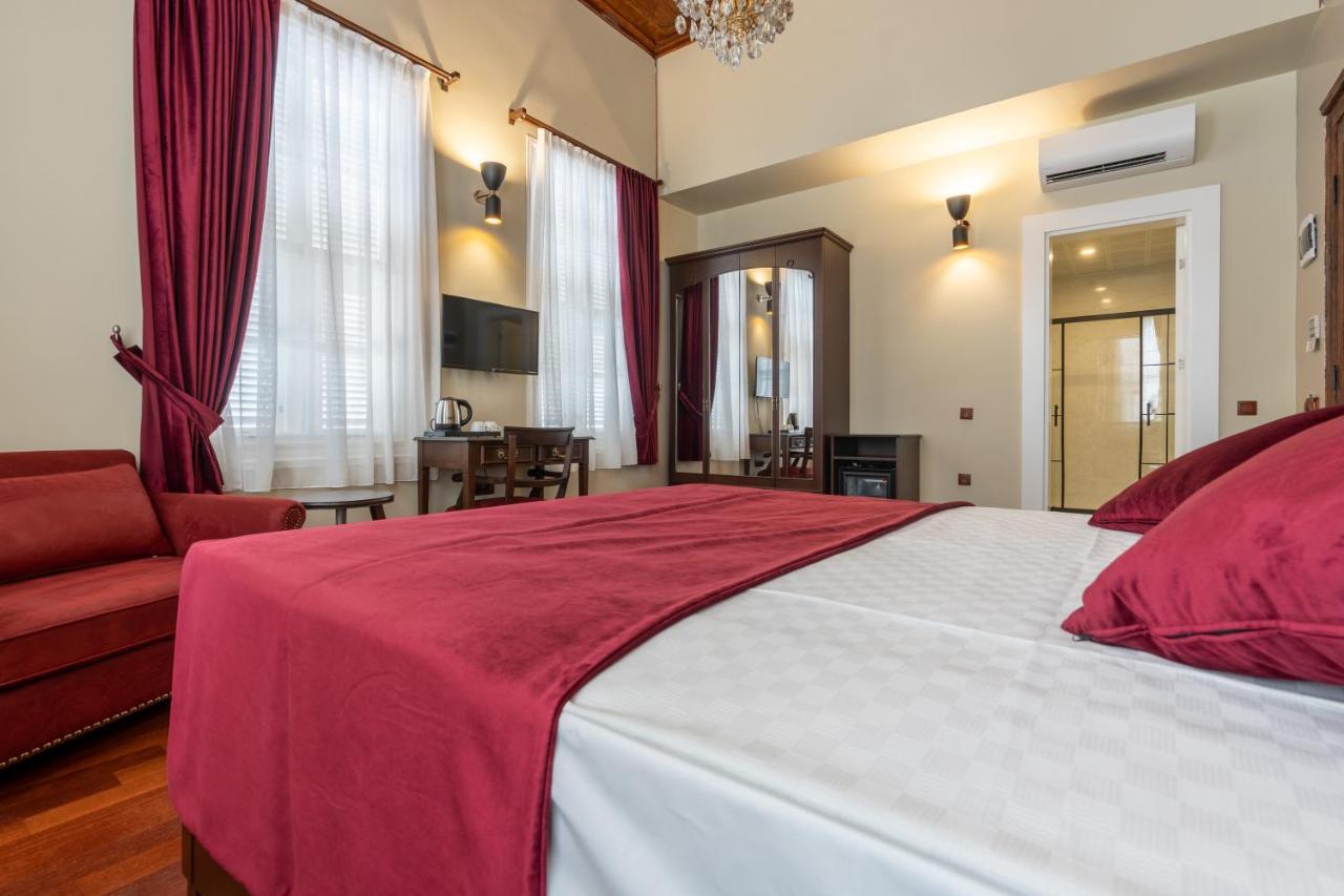 Giges King Boutique Hotel Antalya Exterior photo