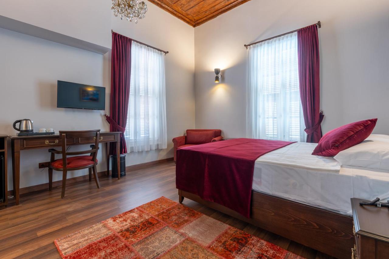 Giges King Boutique Hotel Antalya Exterior photo