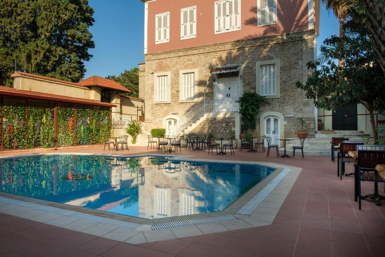 Giges King Boutique Hotel Antalya Exterior photo