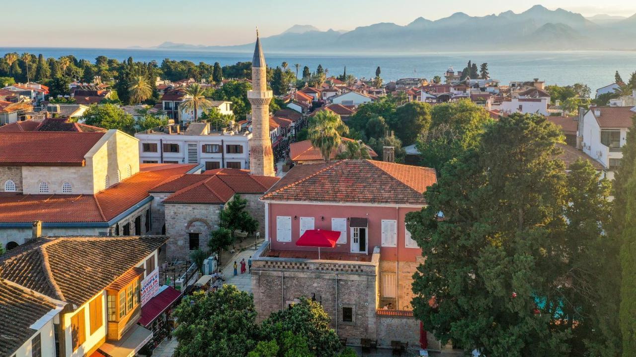 Giges King Boutique Hotel Antalya Exterior photo