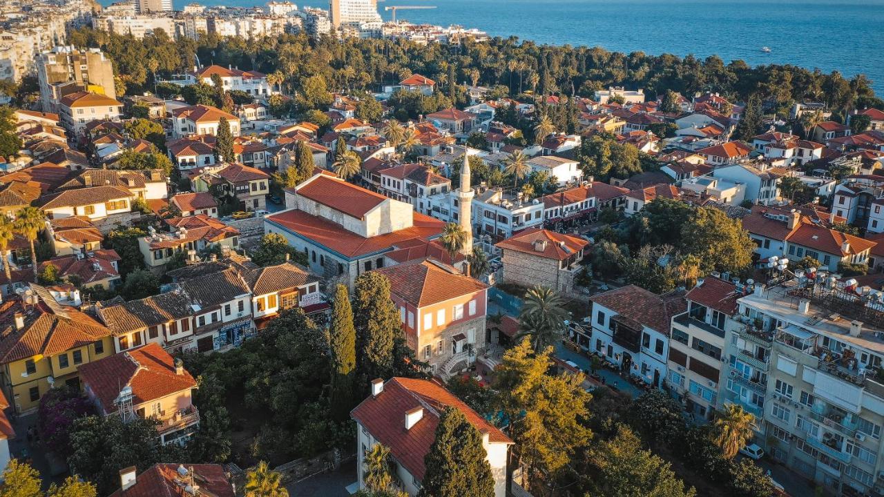 Giges King Boutique Hotel Antalya Exterior photo