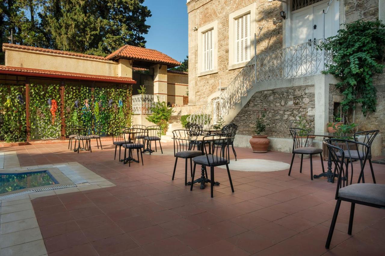 Giges King Boutique Hotel Antalya Exterior photo