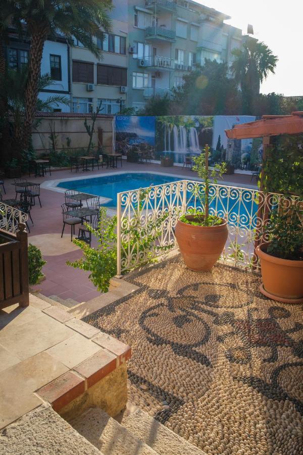 Giges King Boutique Hotel Antalya Exterior photo