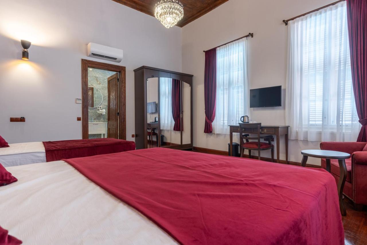 Giges King Boutique Hotel Antalya Exterior photo
