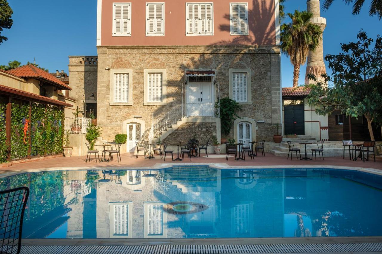 Giges King Boutique Hotel Antalya Exterior photo