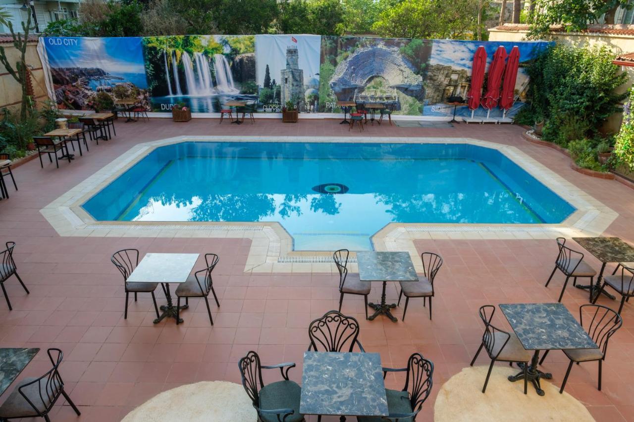 Giges King Boutique Hotel Antalya Exterior photo