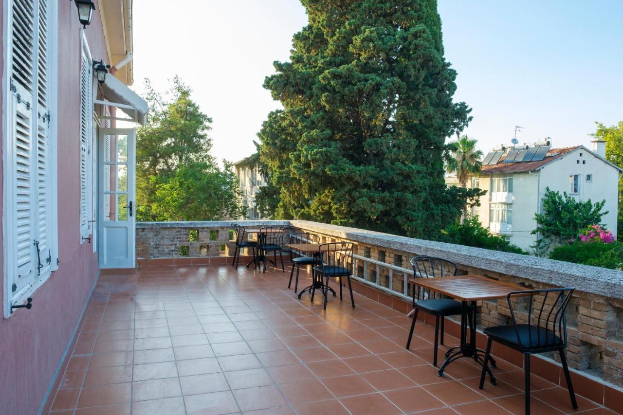 Giges King Boutique Hotel Antalya Exterior photo