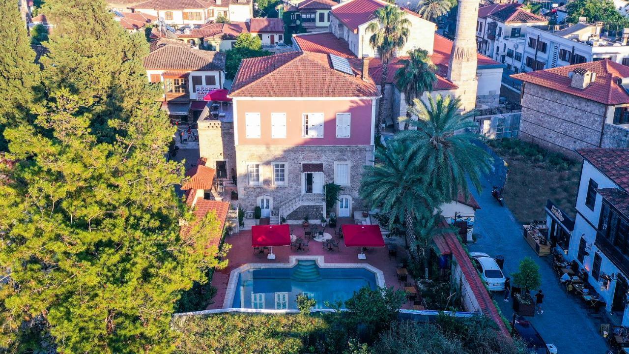 Giges King Boutique Hotel Antalya Exterior photo