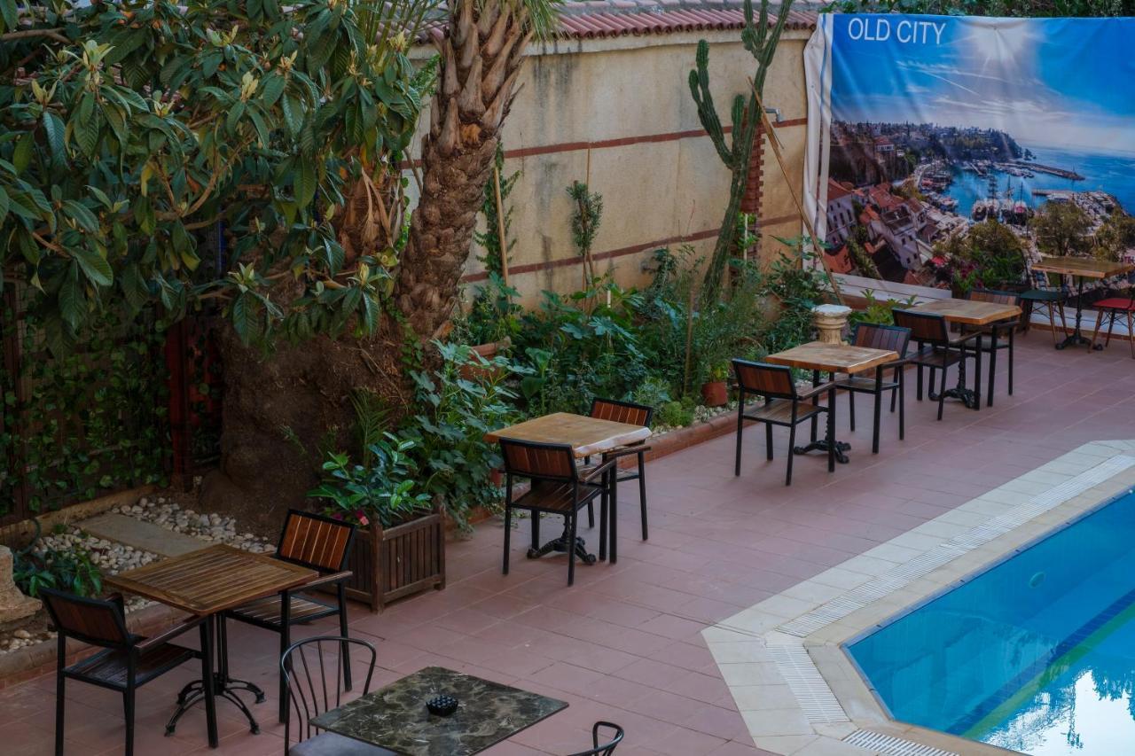 Giges King Boutique Hotel Antalya Exterior photo