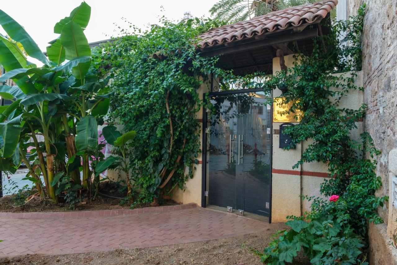 Giges King Boutique Hotel Antalya Exterior photo