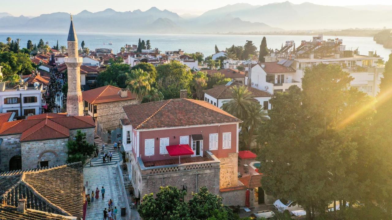 Giges King Boutique Hotel Antalya Exterior photo