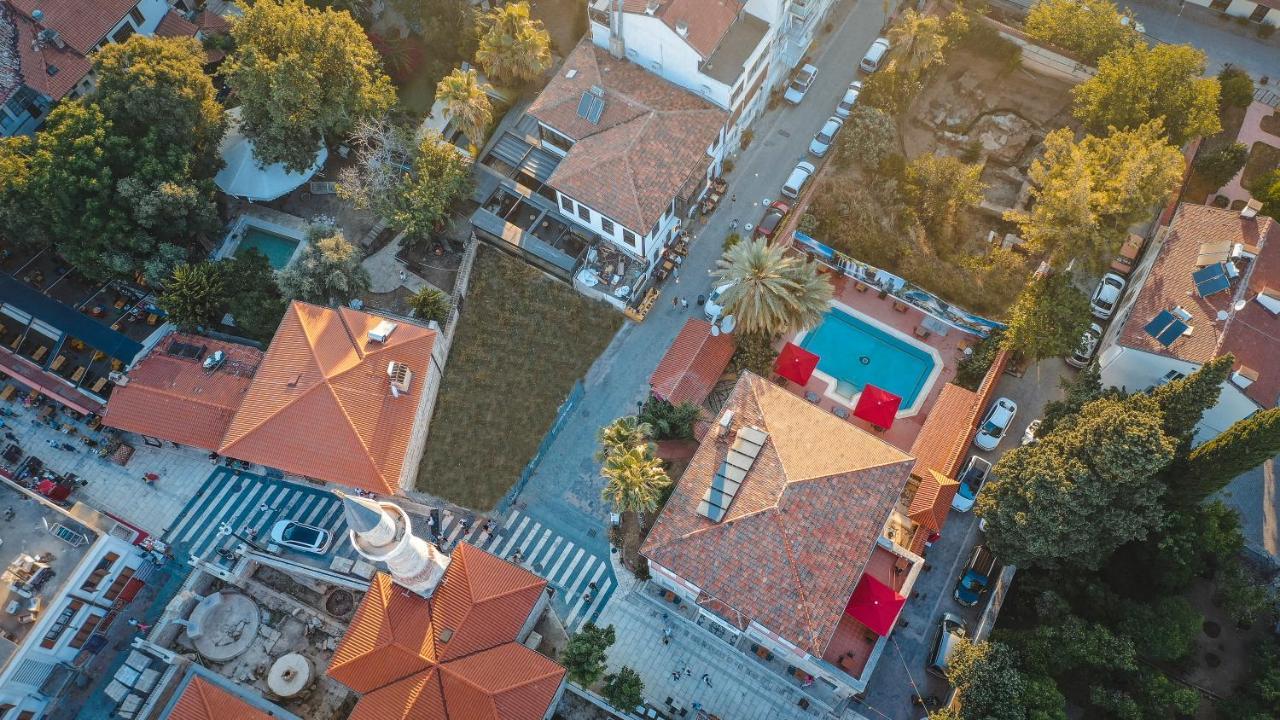 Giges King Boutique Hotel Antalya Exterior photo