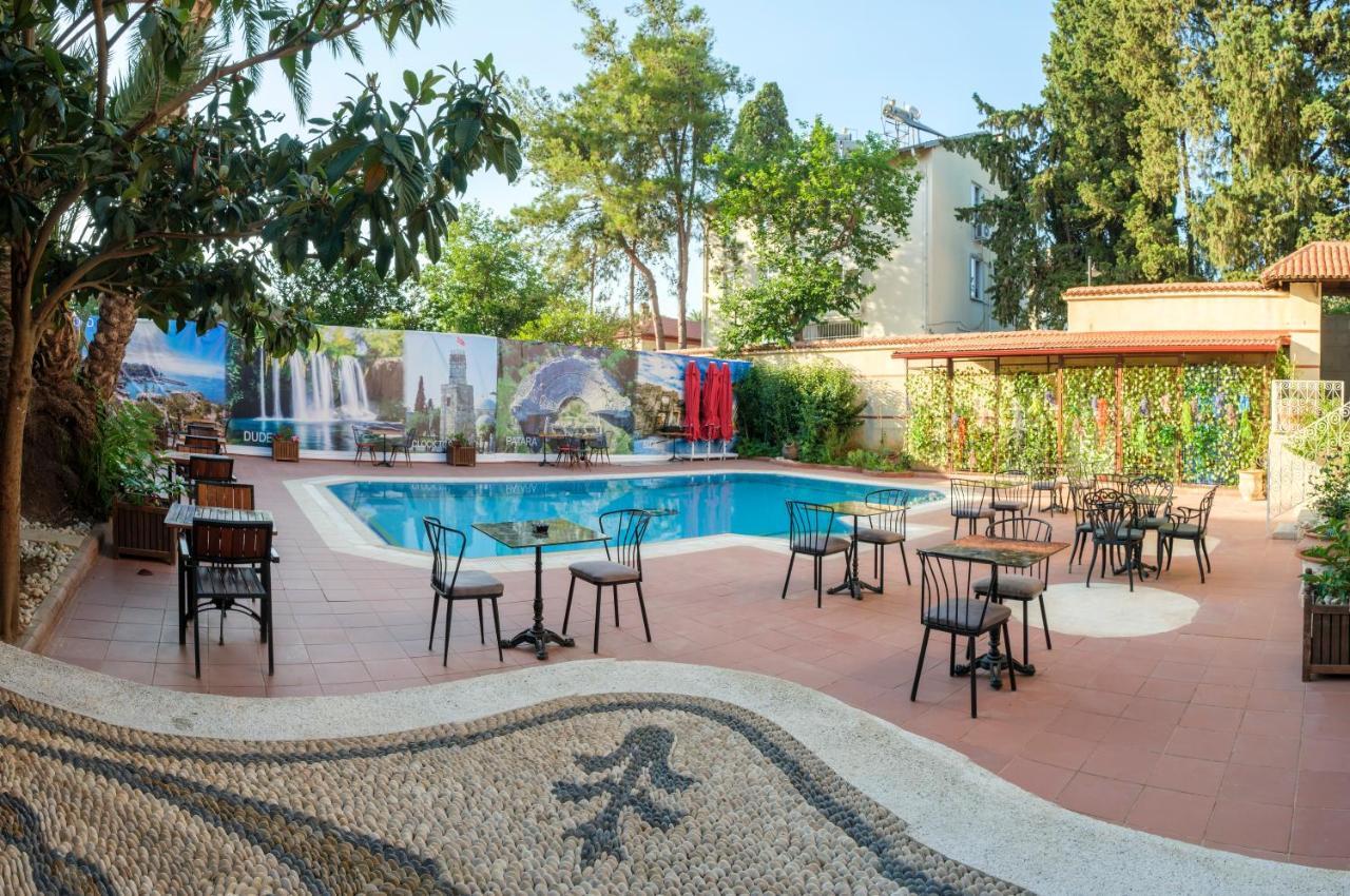 Giges King Boutique Hotel Antalya Exterior photo