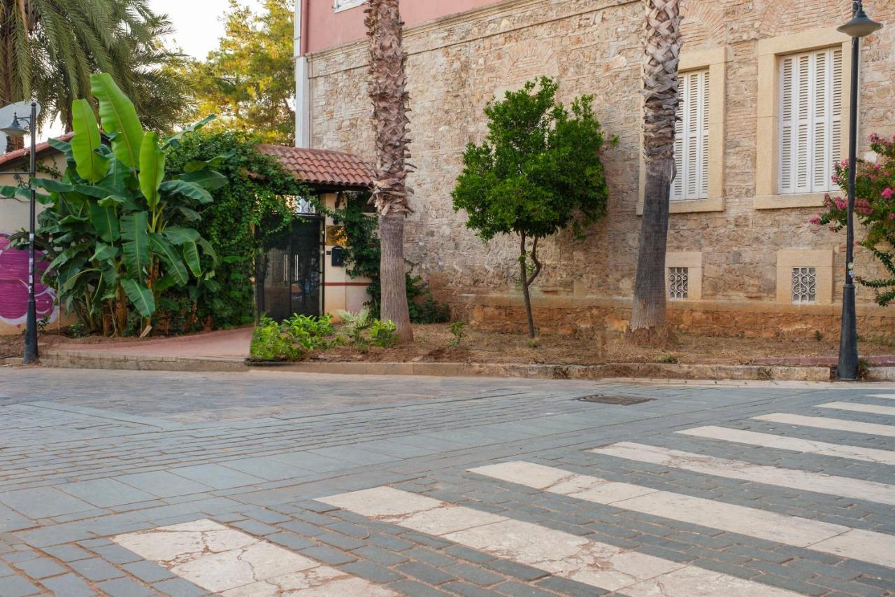 Giges King Boutique Hotel Antalya Exterior photo