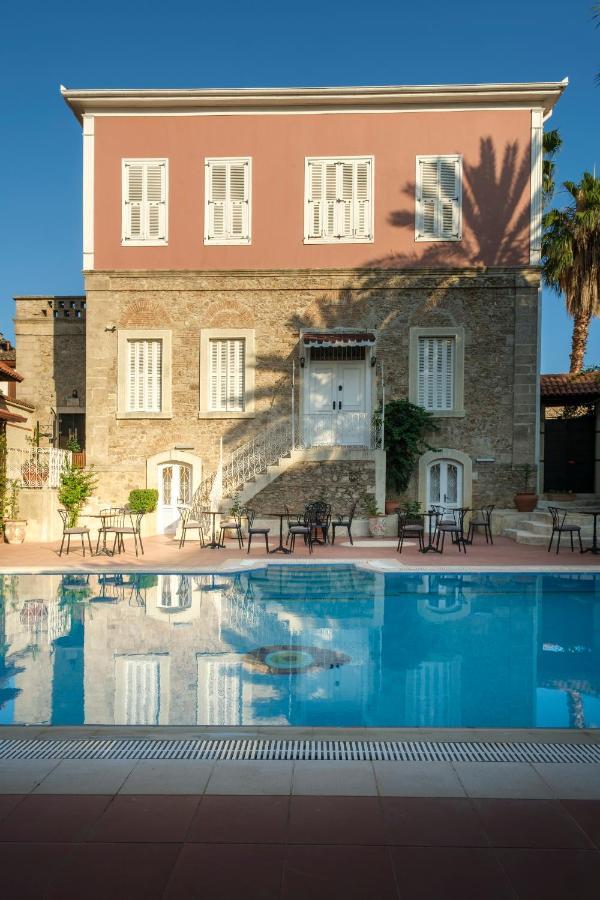 Giges King Boutique Hotel Antalya Exterior photo
