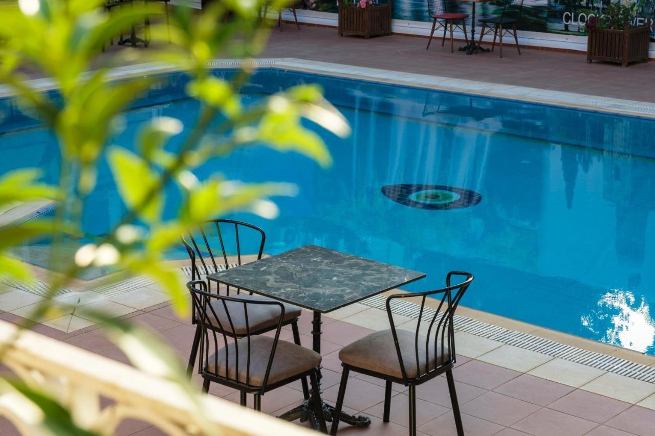 Giges King Boutique Hotel Antalya Exterior photo