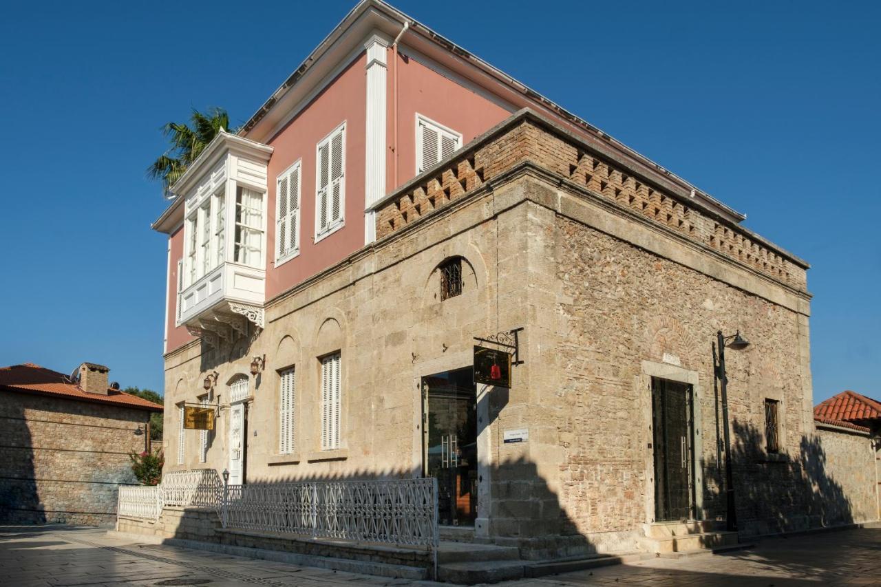 Giges King Boutique Hotel Antalya Exterior photo